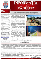 Informația de Pâncota - mai 2025
