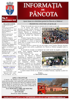 Informatia de Pâncpta - septembrie 2025