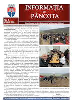 Informatia de Pâncota - APRILE 2026